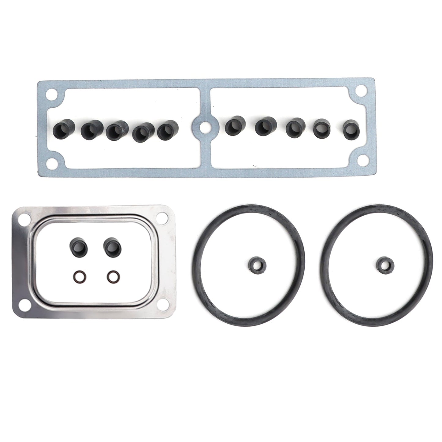 3803598 3800728 Upper Engine Gasket Set for Cummins KTA19 KTTA19