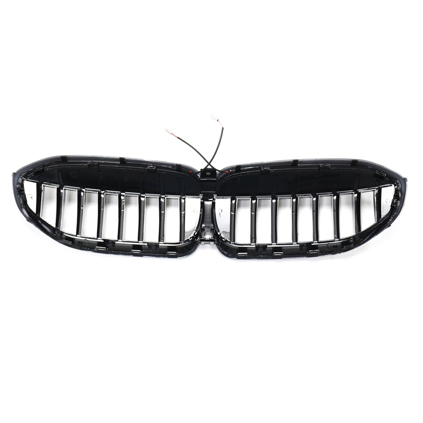 2019-2022 BMW 3 Series G20 Glossy Black Kidney Grille Grill 51138072085