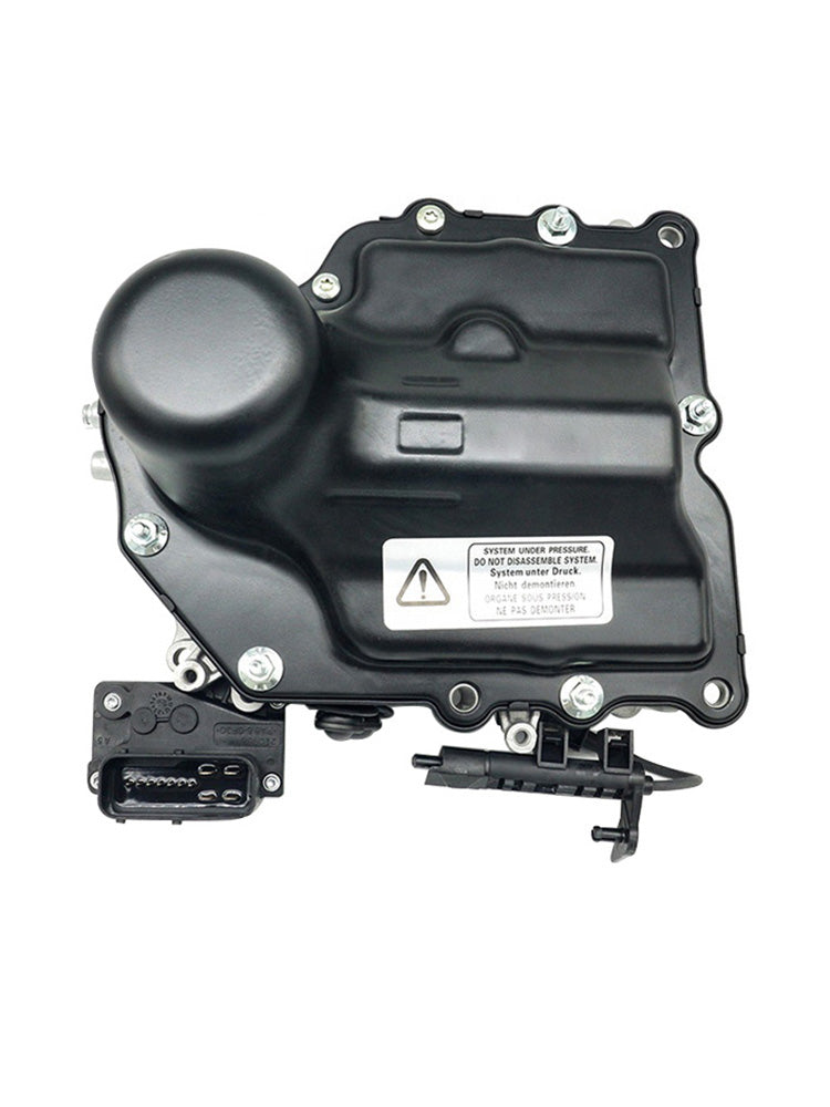2007-2010 Golf / Golf Plus 1.2/1.4/1.6/1.9/2.5L 7 FWD DQ200 0AM Transmission Valve Body And Control Unit 0AM927769G