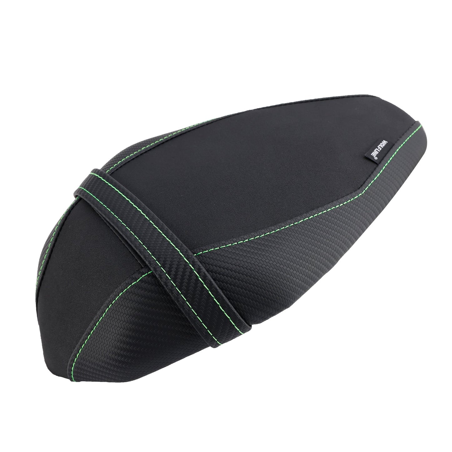 2021-2023 KAWASAKI ZX-10R/RR Rear Passenger Seat Cushion Pu Pillion Flat G-Stitch