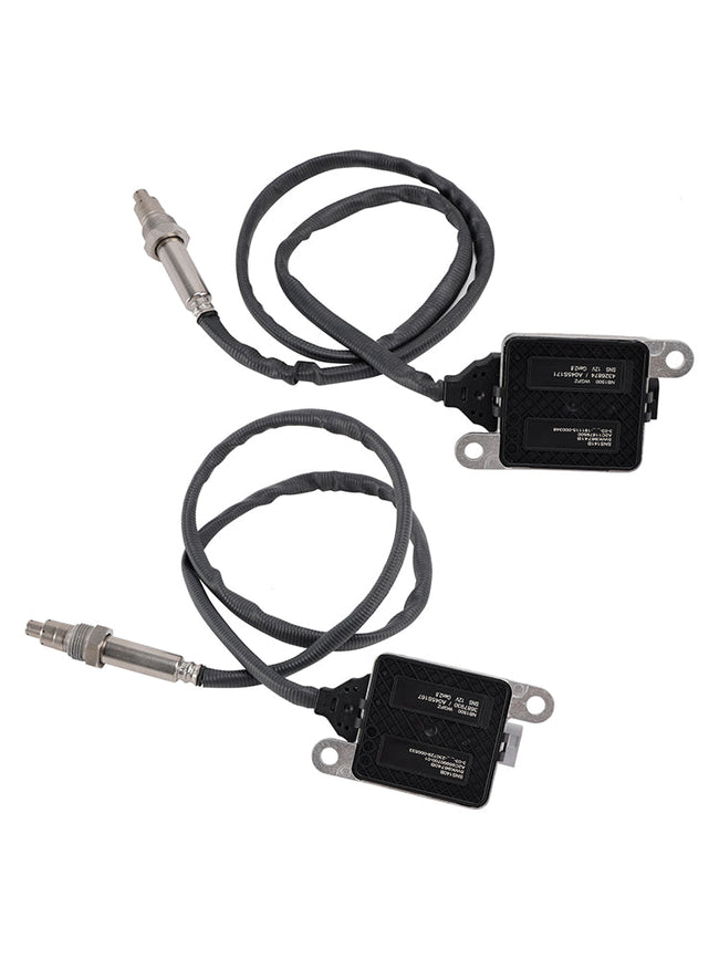 2013-2014 Peterbilt 386 L6 11.9L Kit Of Nox Sensor 5WK96740B 5WK96741B 4326874