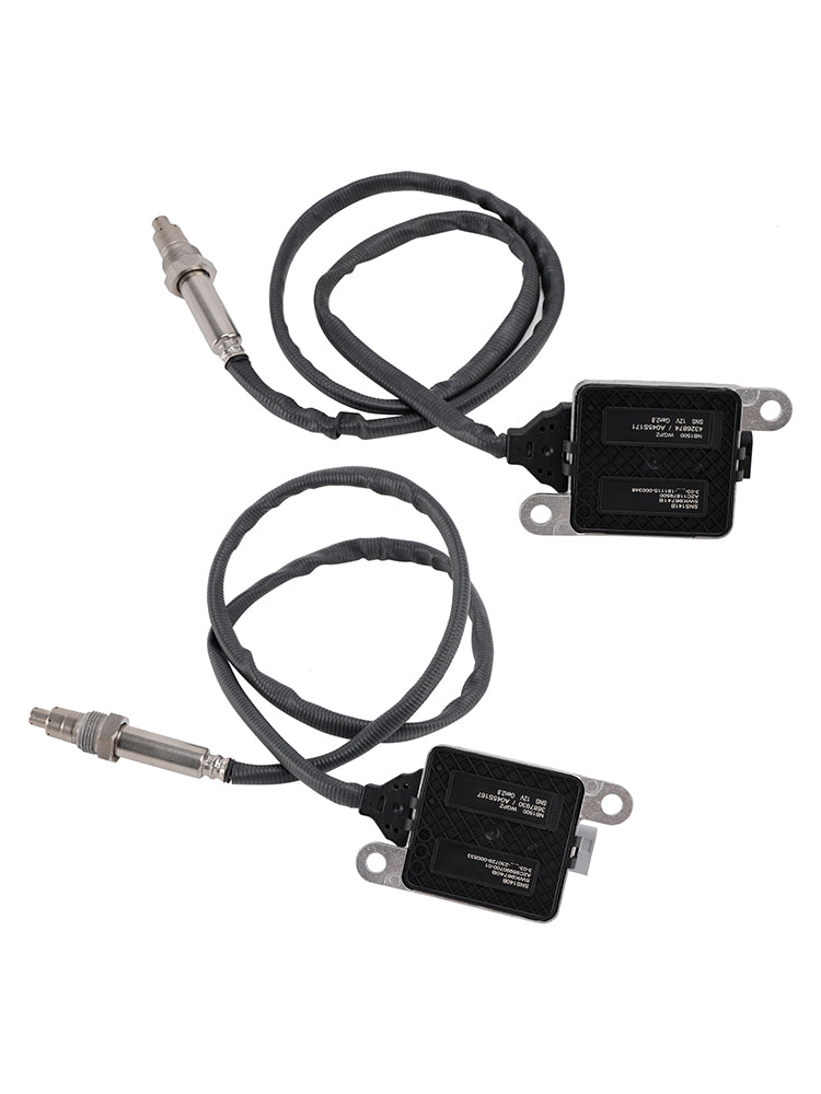 2019 International LT625 L6 15.0L Kit Of Nox Sensor 5WK96740B 5WK96741B 4326874