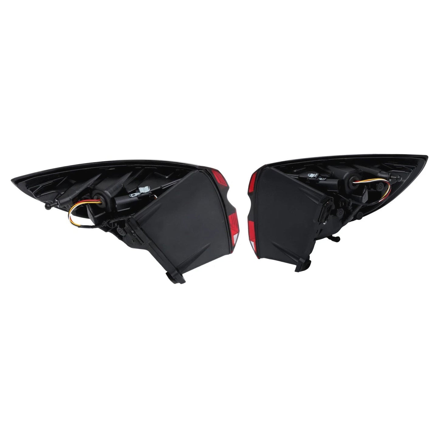 2021-2025 Chrysler Pacifica Pair Left+Right Tail Light 68424931AC