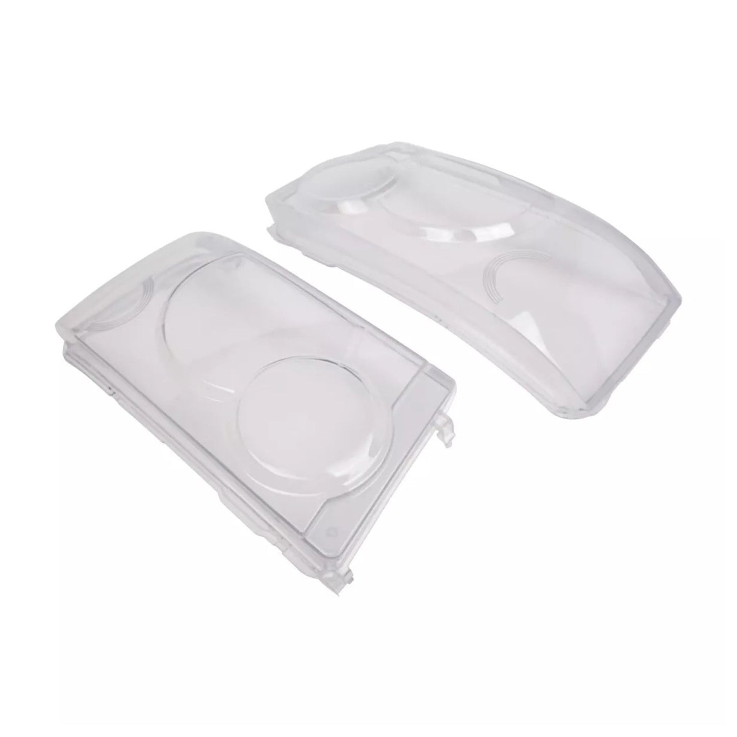 2006-2009 Land Range Rover Sport 2PCS Headlight HeadLamp Lens Cover LH+RH