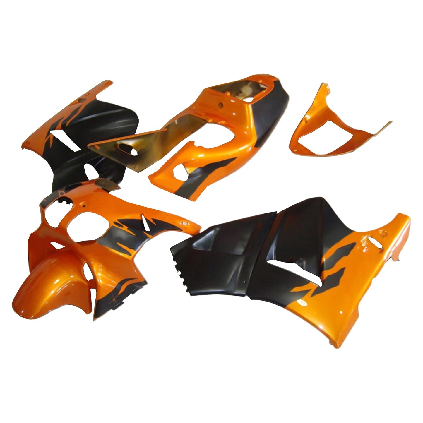 1994-1998 Honda RVF400 NC35 Injection Fairing Kit Bodywork Plastic ABS