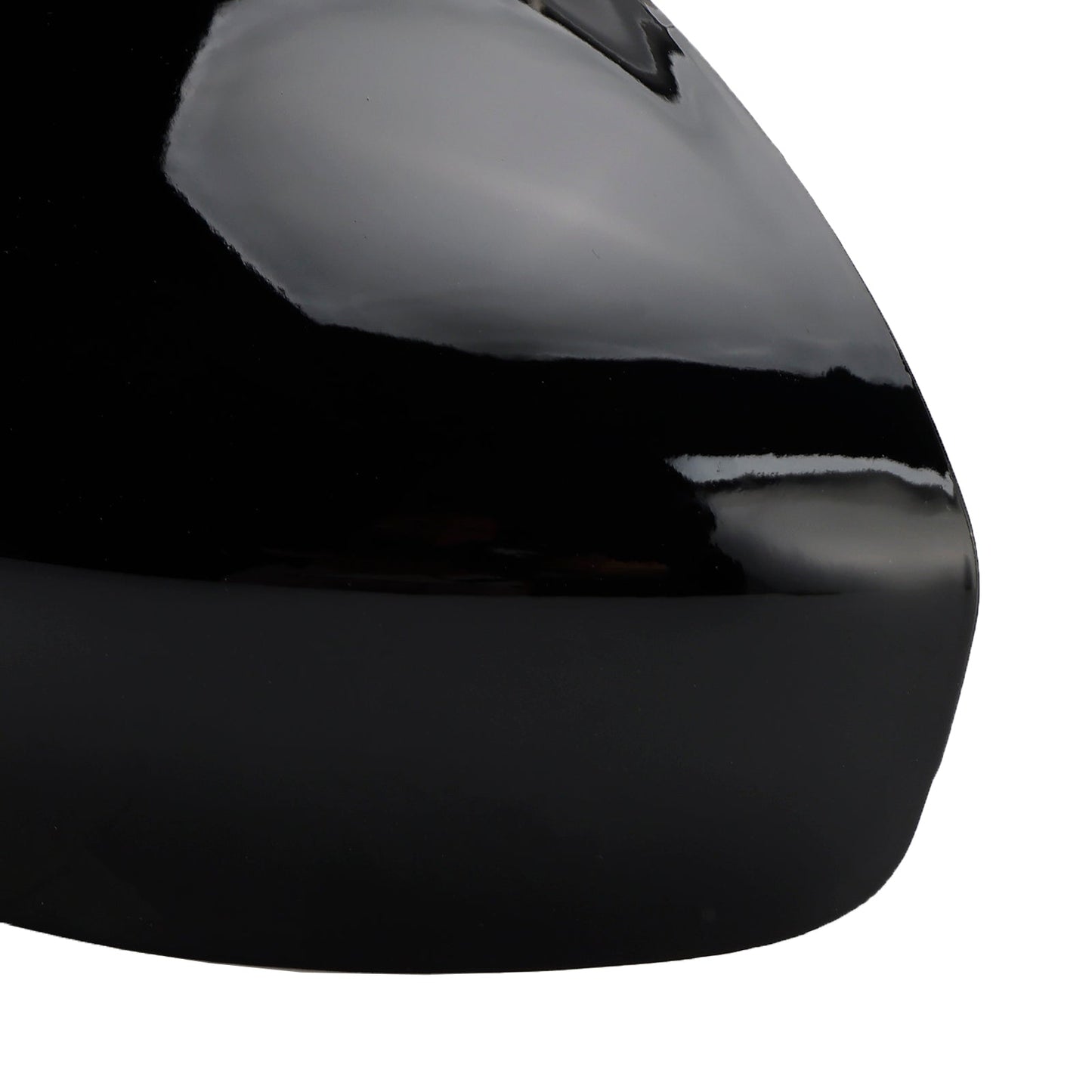 Pair of Side Mirror Cover Cap for Fiat 500 2007-2024 Grande Punto 2005-2018