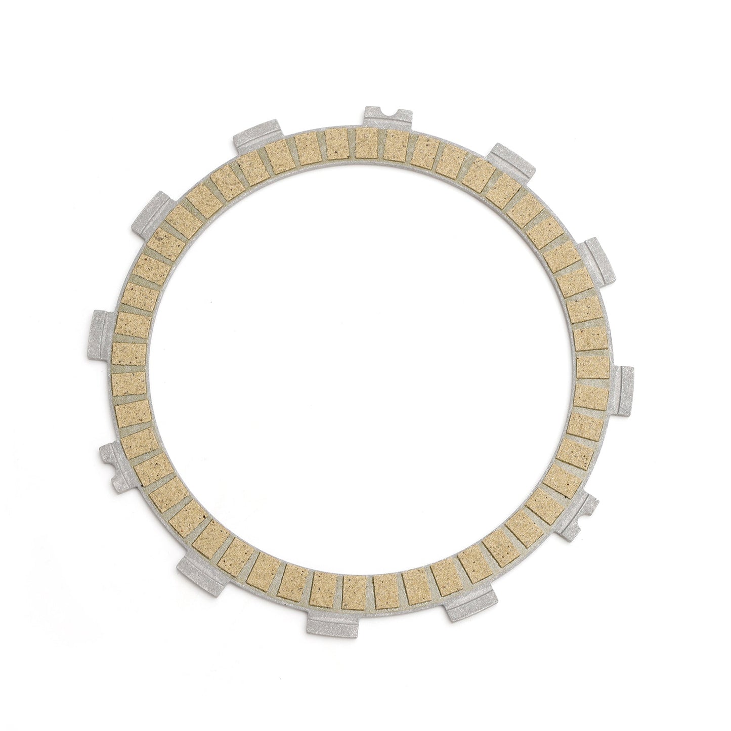 Clutch Friction Plate Kit Set fit for Kawasaki ER250 EX250 2013-2014 13088-0558