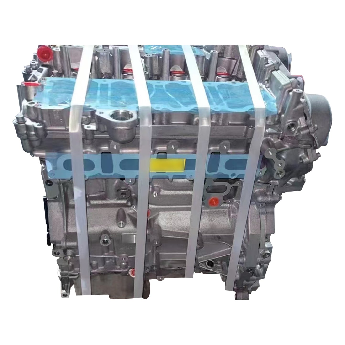 2019-2020 JAGUAR F-PACE 2.0L Brand New Long Engine Block Aj200p