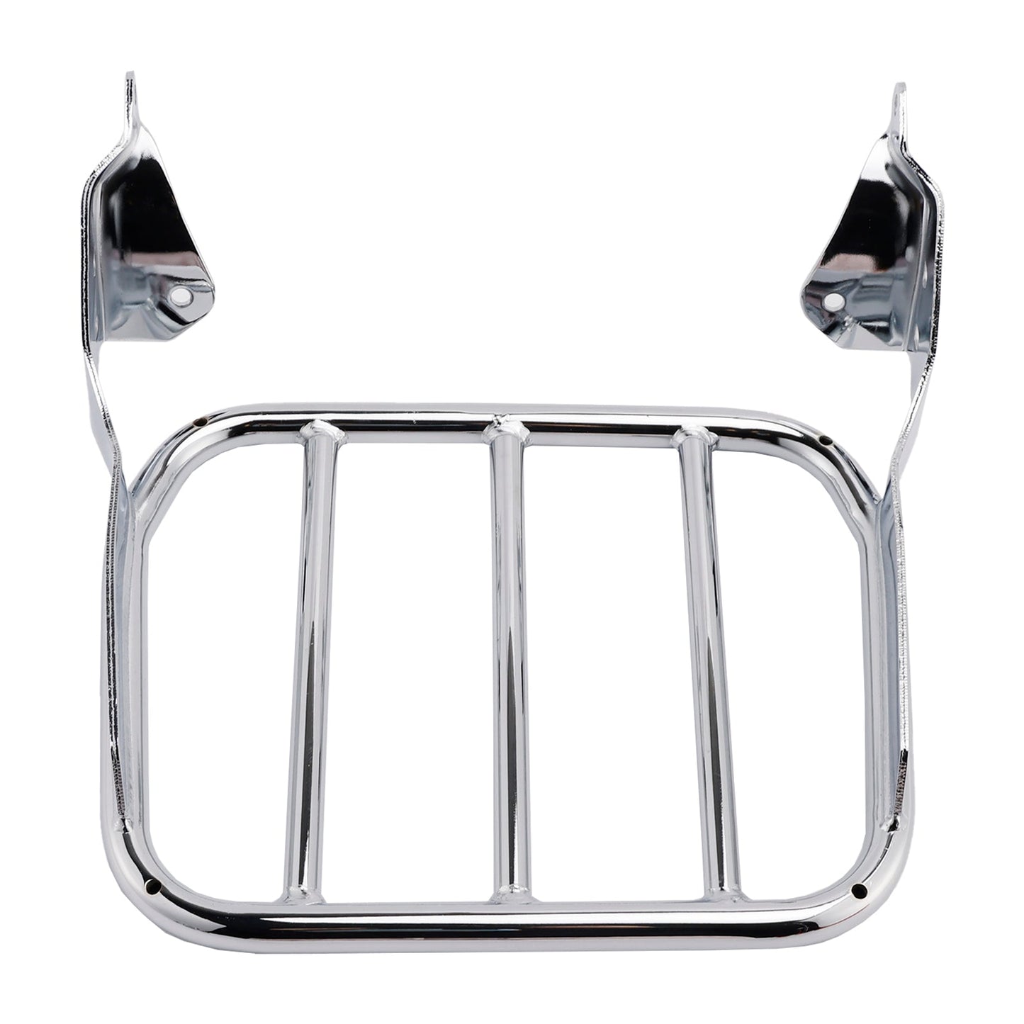 2018-2025 for Sport Glide FLSB Chrome Sissybar Luggage Rack 50300130A