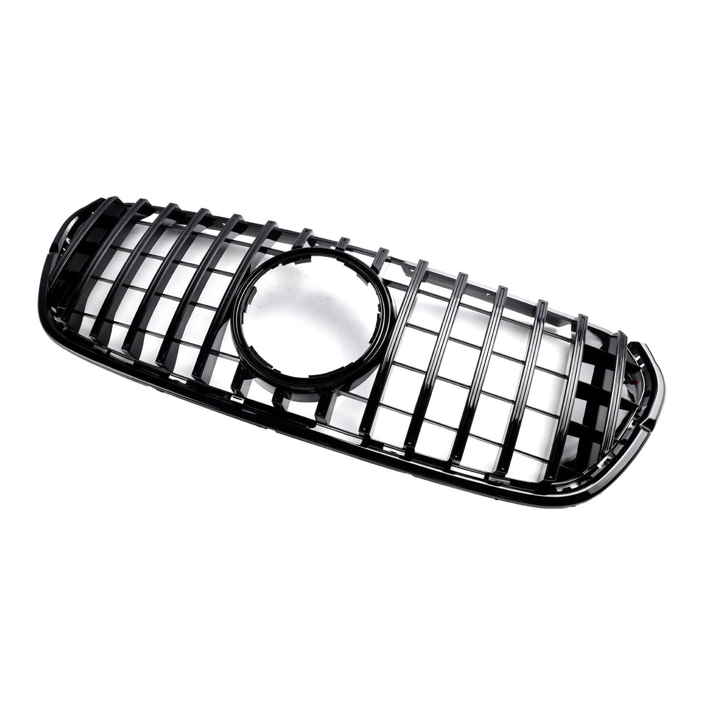 2017-2019 Mercedes Benz X-Class X470 Black Front Bumper Grille Grill