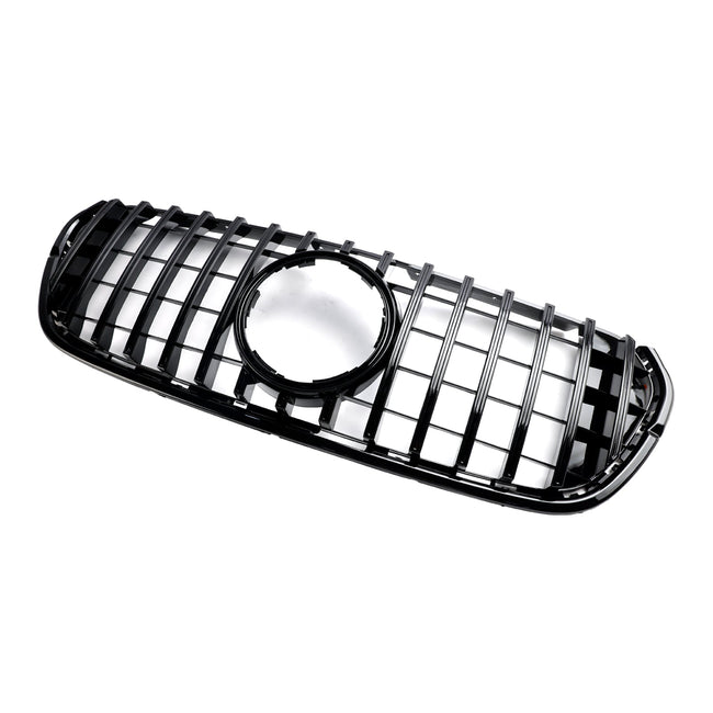 2017-2019 Mercedes Benz X-Class X470 Black Front Bumper Grille Grill