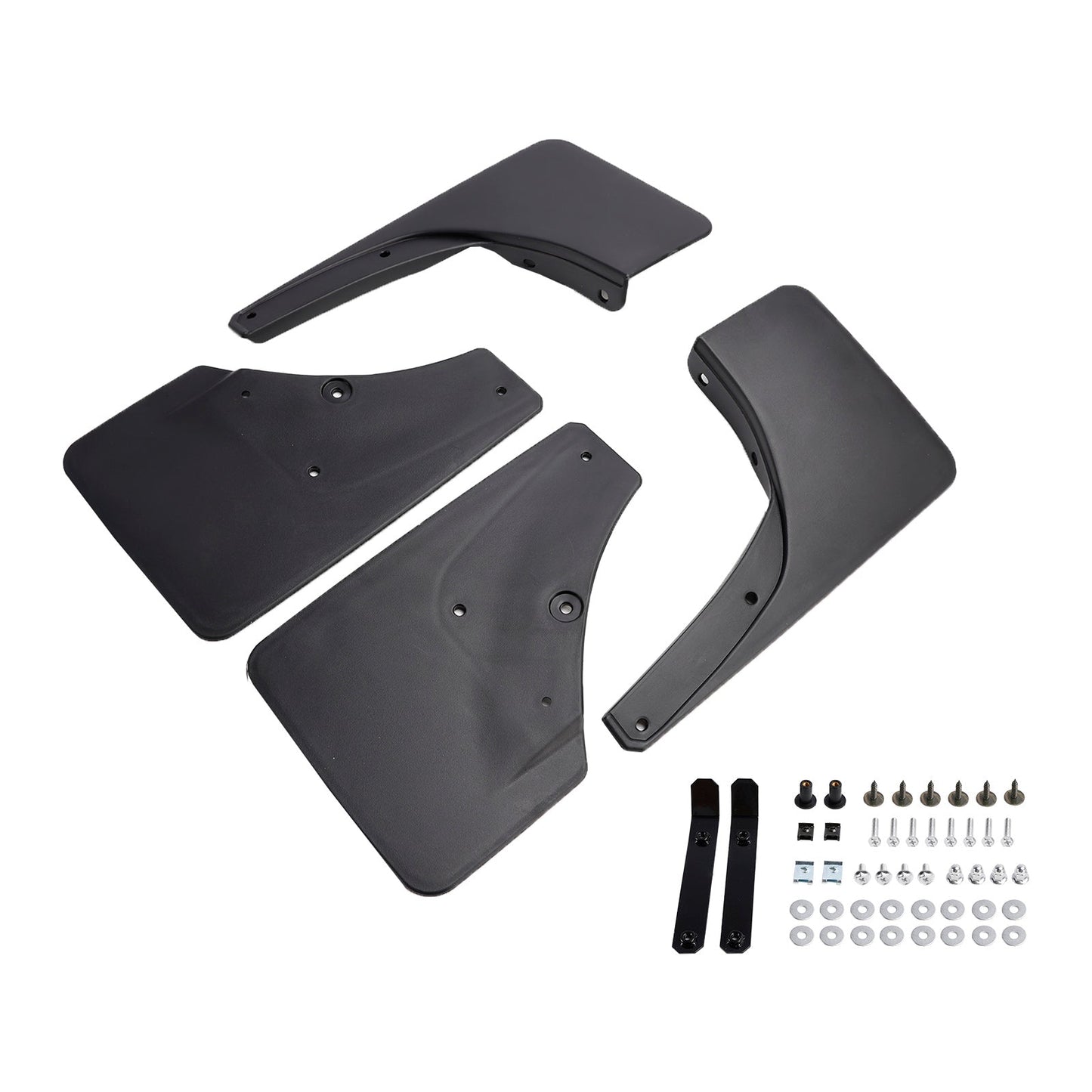 2019-2023 Suzuki Jimny JB64 JB74 Front and Rear Mud Flaps Fender Mudguard