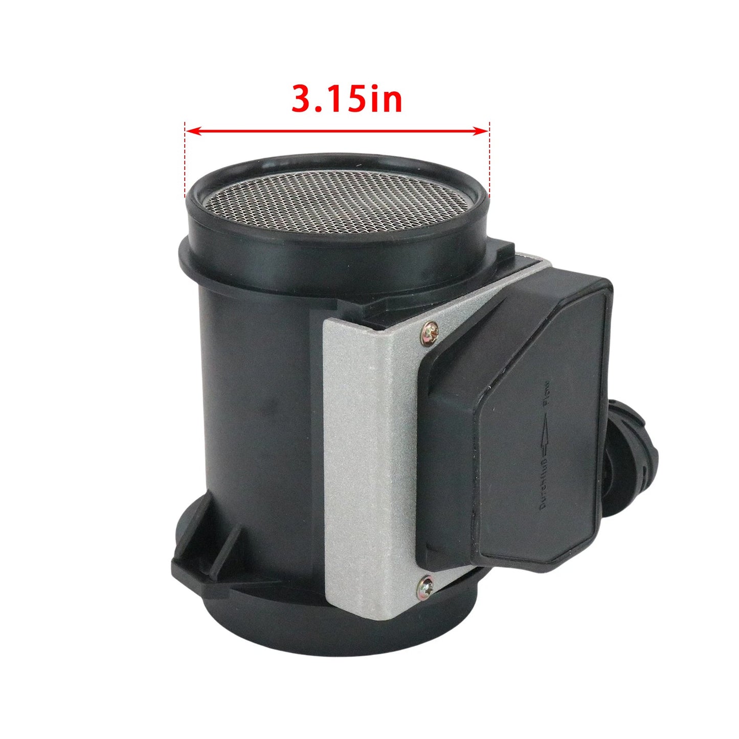 1993 For Mercedes-Benz 600 SEC Base 6.0L V12-Gas Mass Air Flow Sensor MAF 0280213018