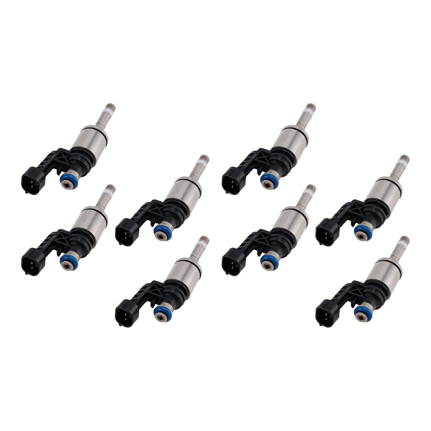 2016-2021 For Nissan Titan XD Platinum Reserve, PRO-4X, S, SL, SV 8 Cyl 5.6 L GAS 8PCS Fuel Injector 16600-EZ30B