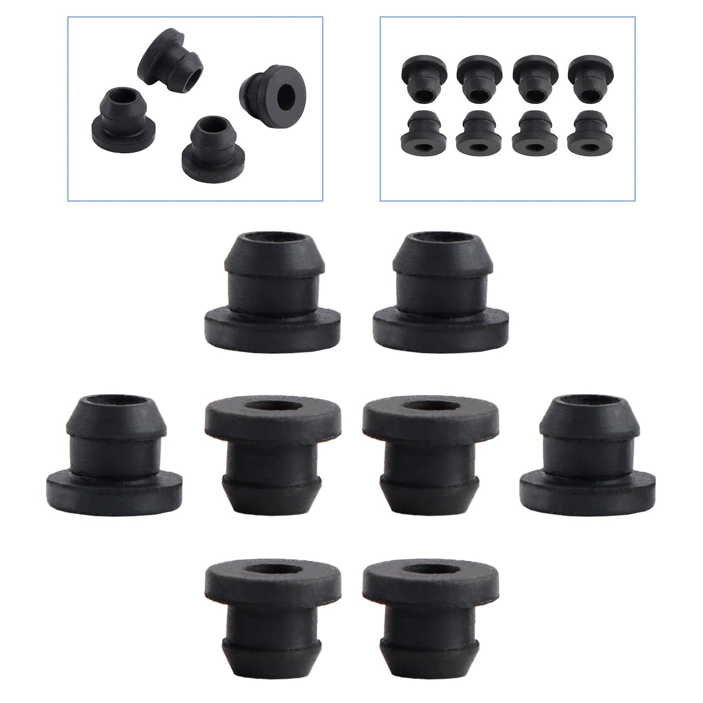Motorhome Caravan RV Grommet Sleeve Pan Hob Support For Smev Dometic 44990000122