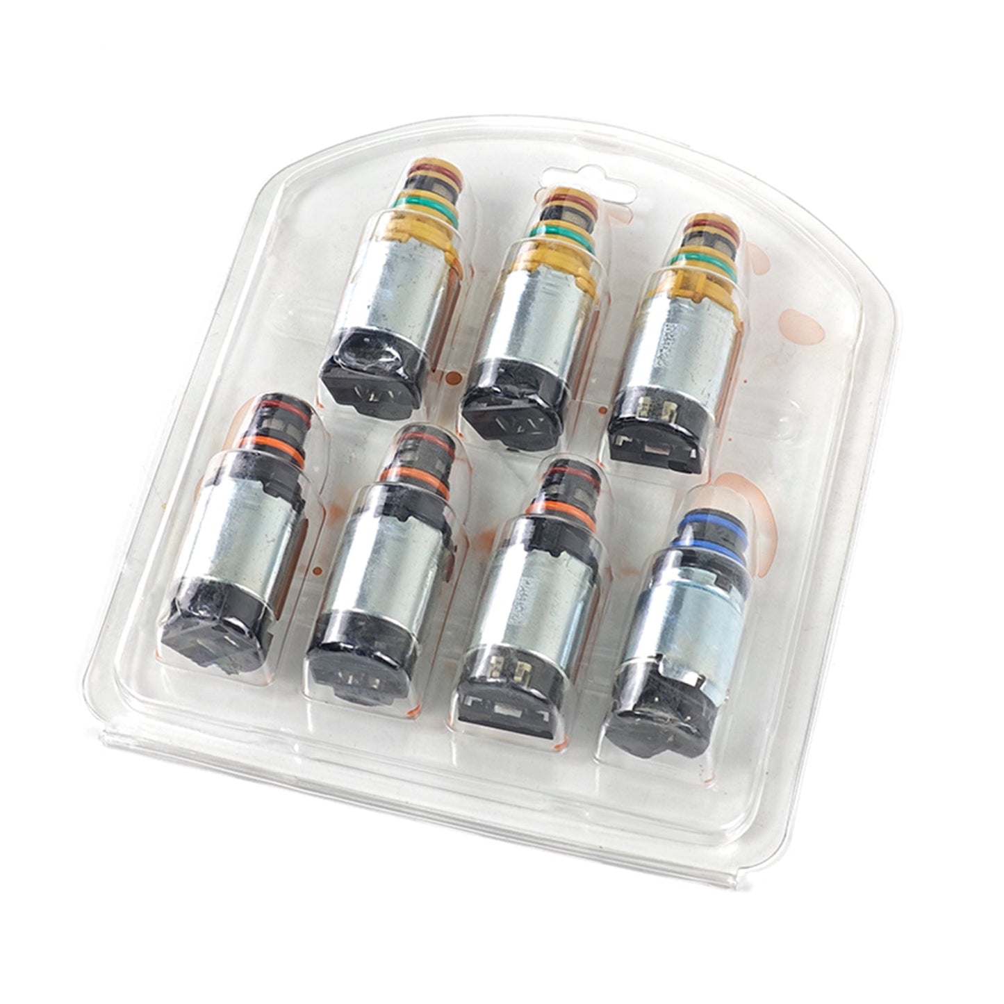 2009-nowon CHEVOLET CRUZE 6 SP FWD L4 1.4L 1.8L 6T40 6T45 6T30 6T50 Gearbox Transmission Solenoids