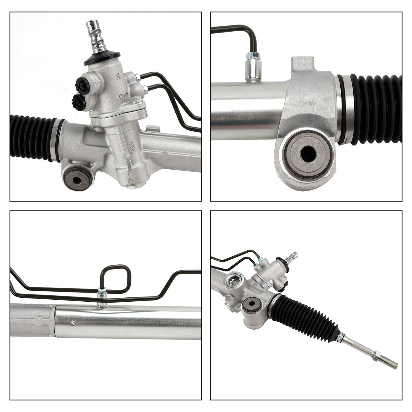 2006-2011 Toyota Aurion GSV40 Camry ACV40 Sedan RHD Power Steering Rack