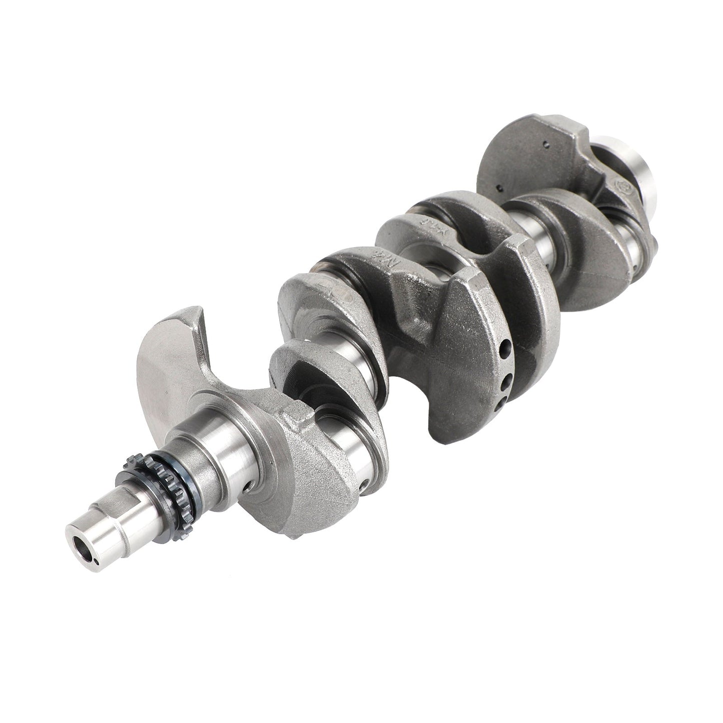 2014-2015 Kia Soul LX Hatchback 4-Door 1.6L Crankshaft 23110-2B610