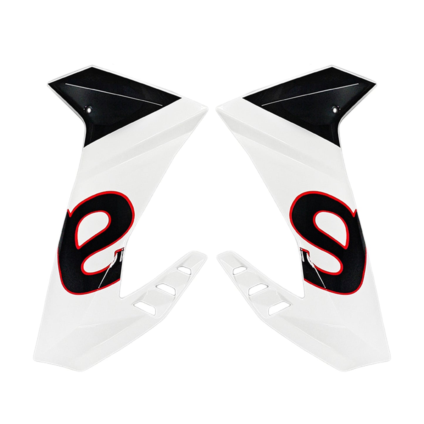 Injection ABS Plastic Bodywork Fairing Kit for Aprilia RS457 2024-2025 06#