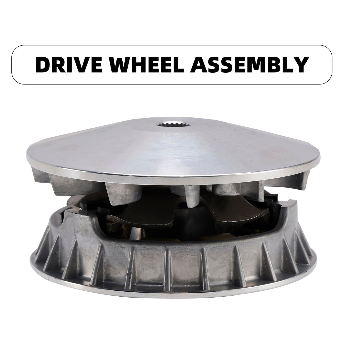 2008-2018 Kymco People S 300i Front Complete Variator Set 77336013100 22102-KHE7-900