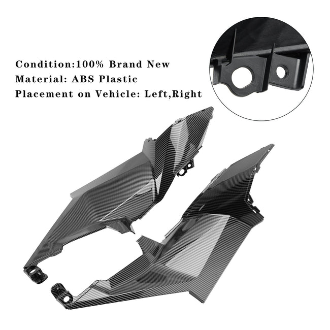 2021-2024 Honda X-ADV 750 XADV Seat Side Cover Panel Fairing Cowl