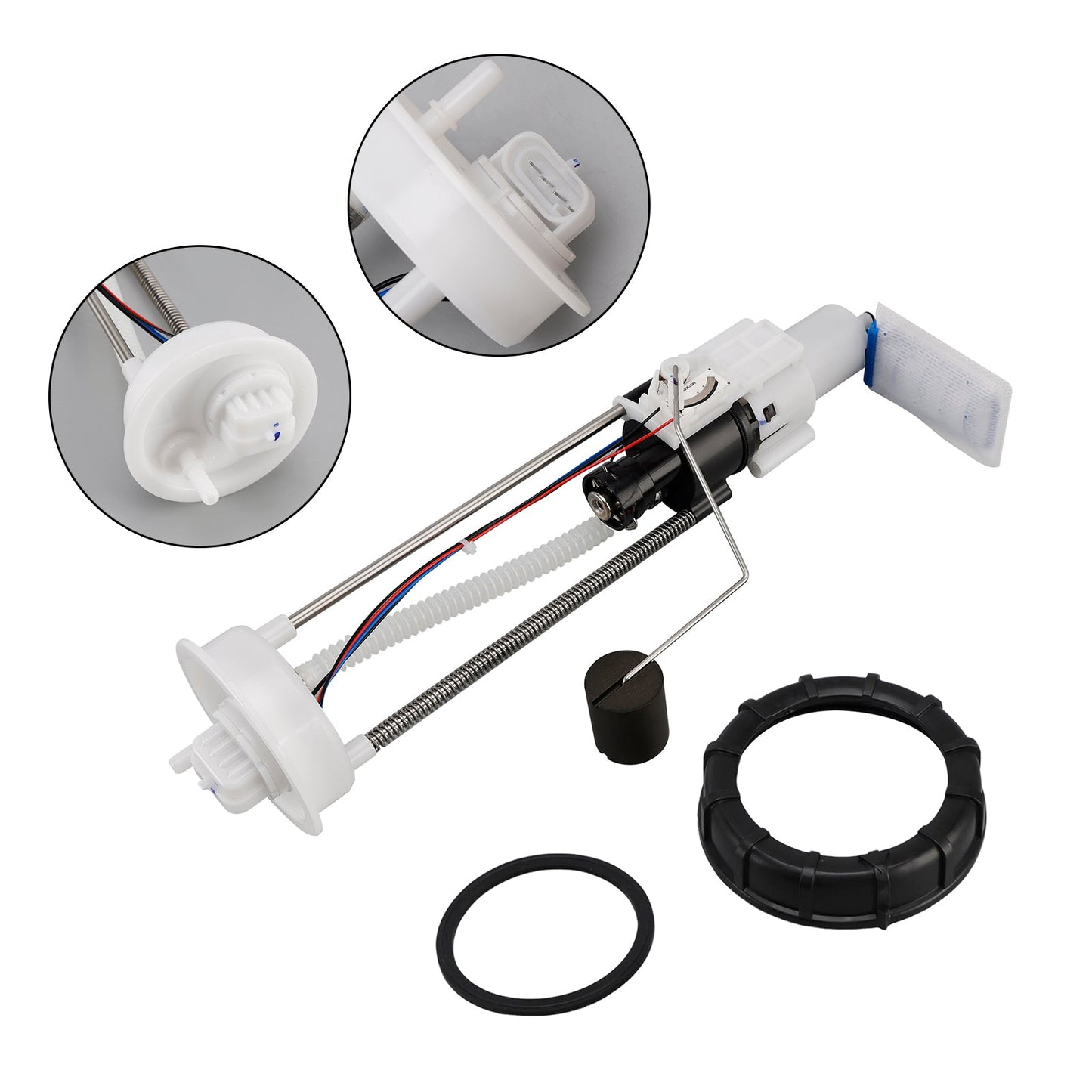 2017-2019 Polaris SPORTSMAN 850 TOURING SP Fuel Pump Assembly Unit 2204401 2208711
