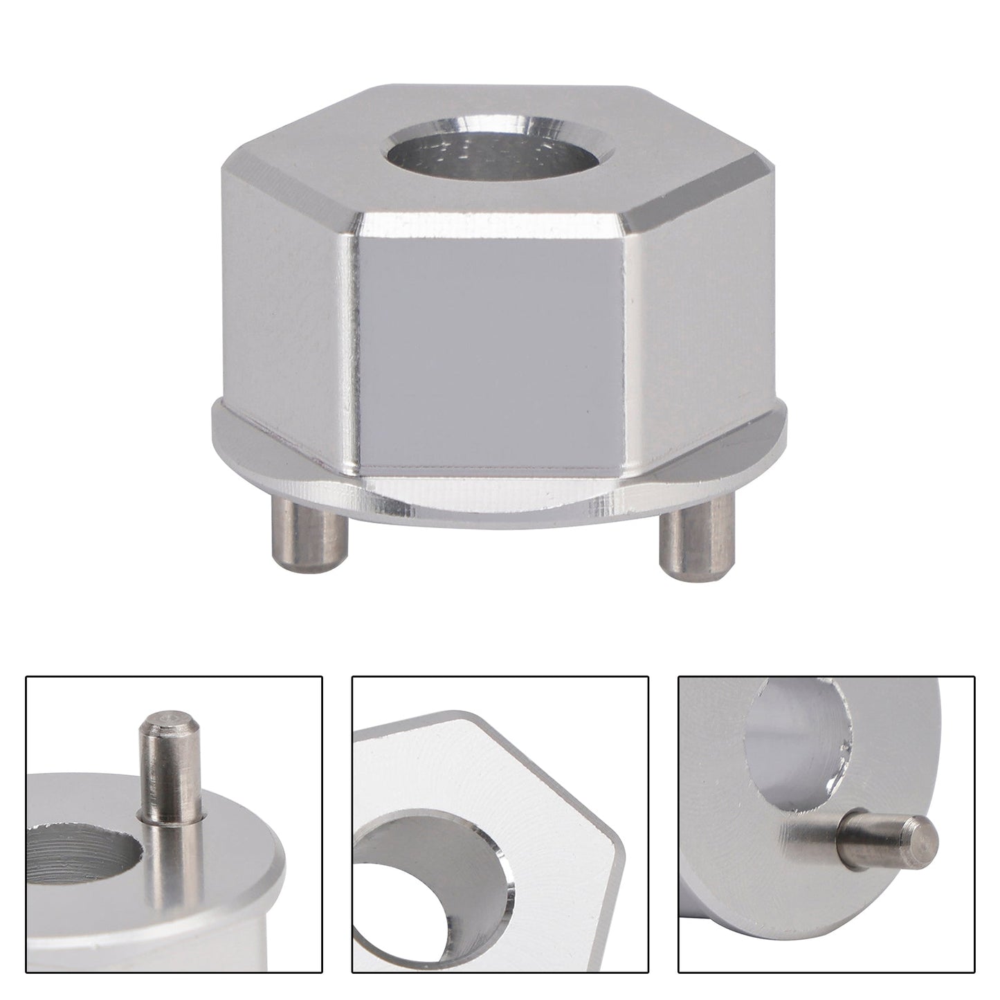 2013-2015 2 Pin For Fox Float CTD Shock Piston Tool/socket-same as #398-00-227-A