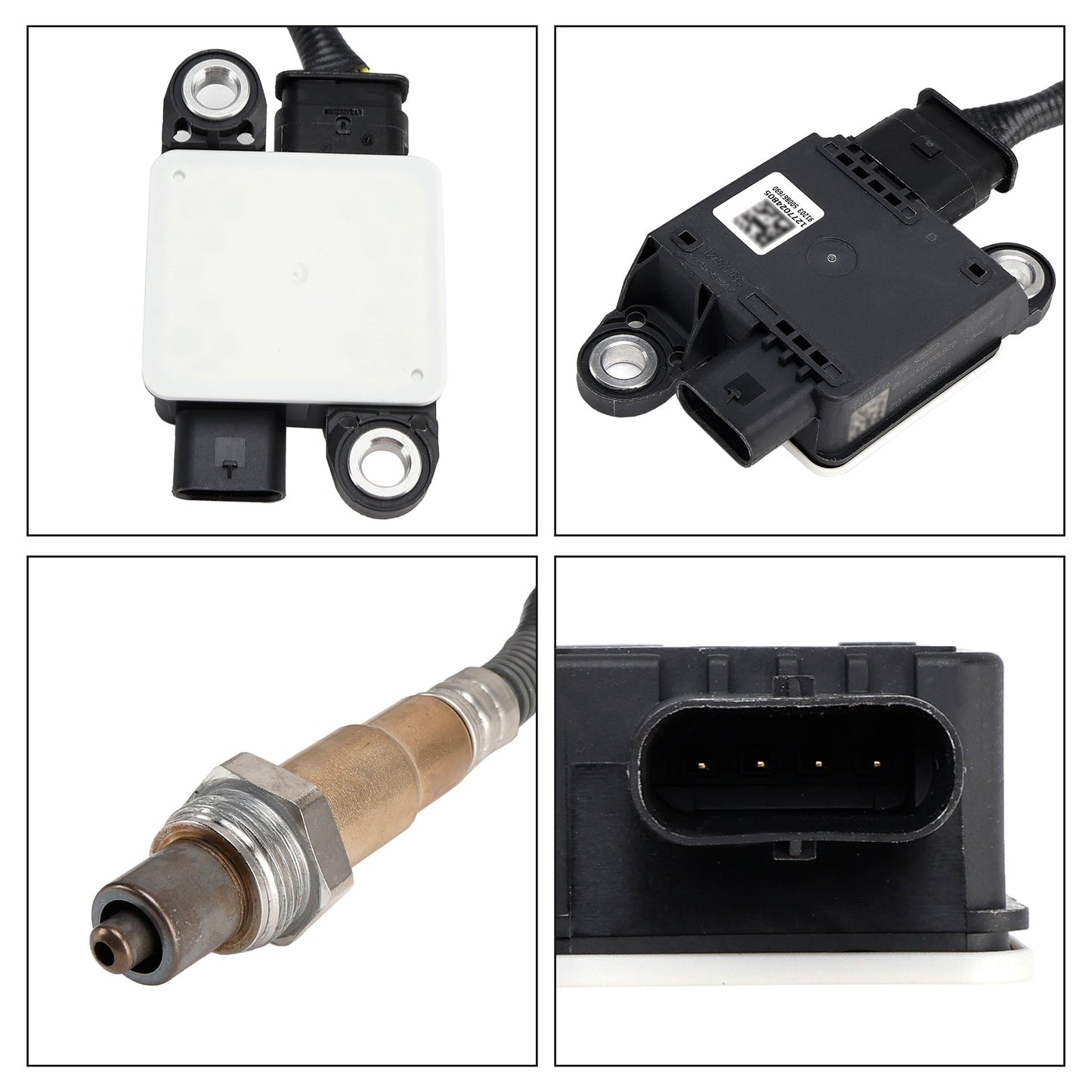 2013-2018 BMW X5 Diesel: 3.0 D Particulate Matter Sensor 13628582024 8582024