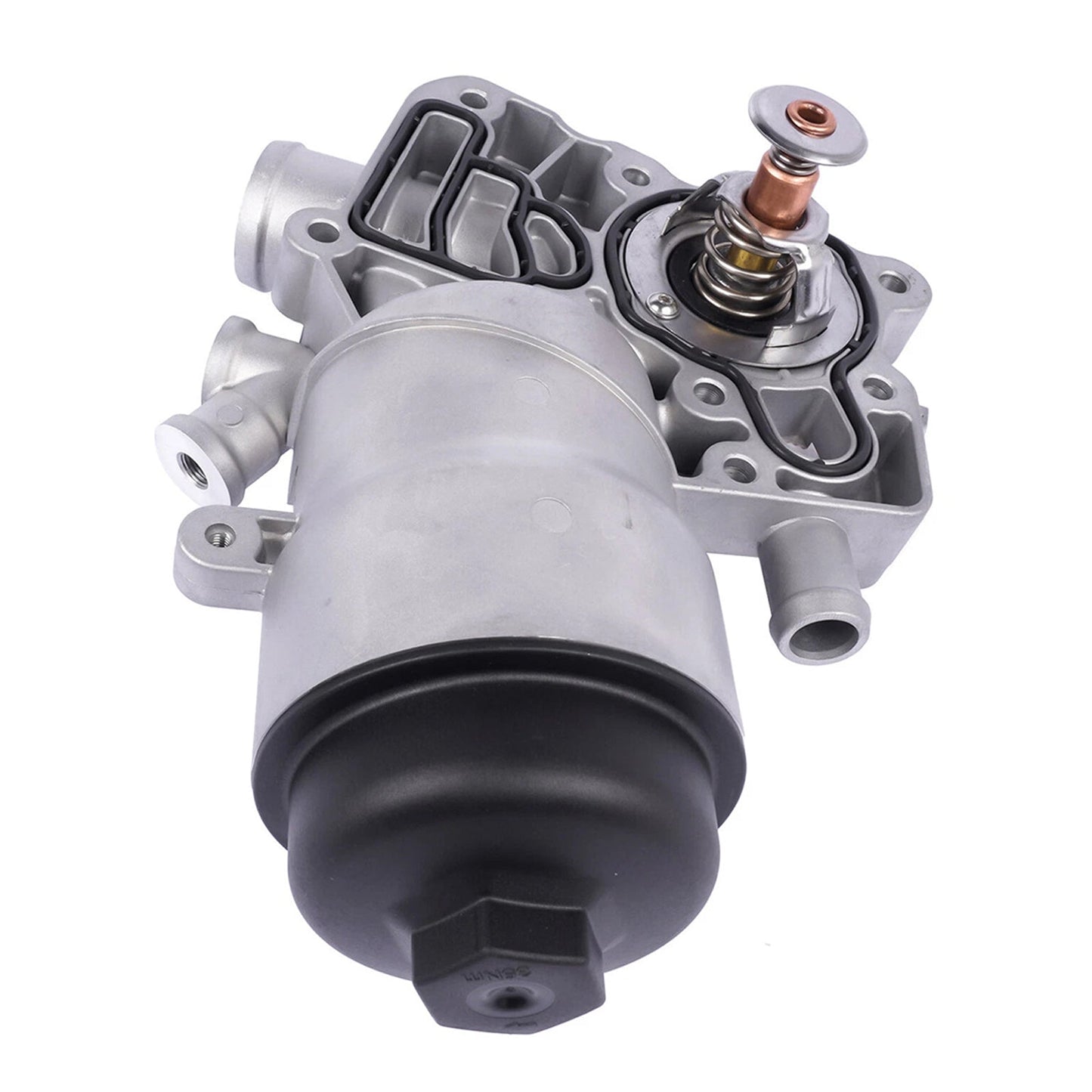 2013-2017 Audi Q5 3.0T Diesel CDUD,CGQB,CPNB,CTBC,CTBA,CVUB,CVUC,DEHA Oil Filter Housing Oil Cooler 059115389K
