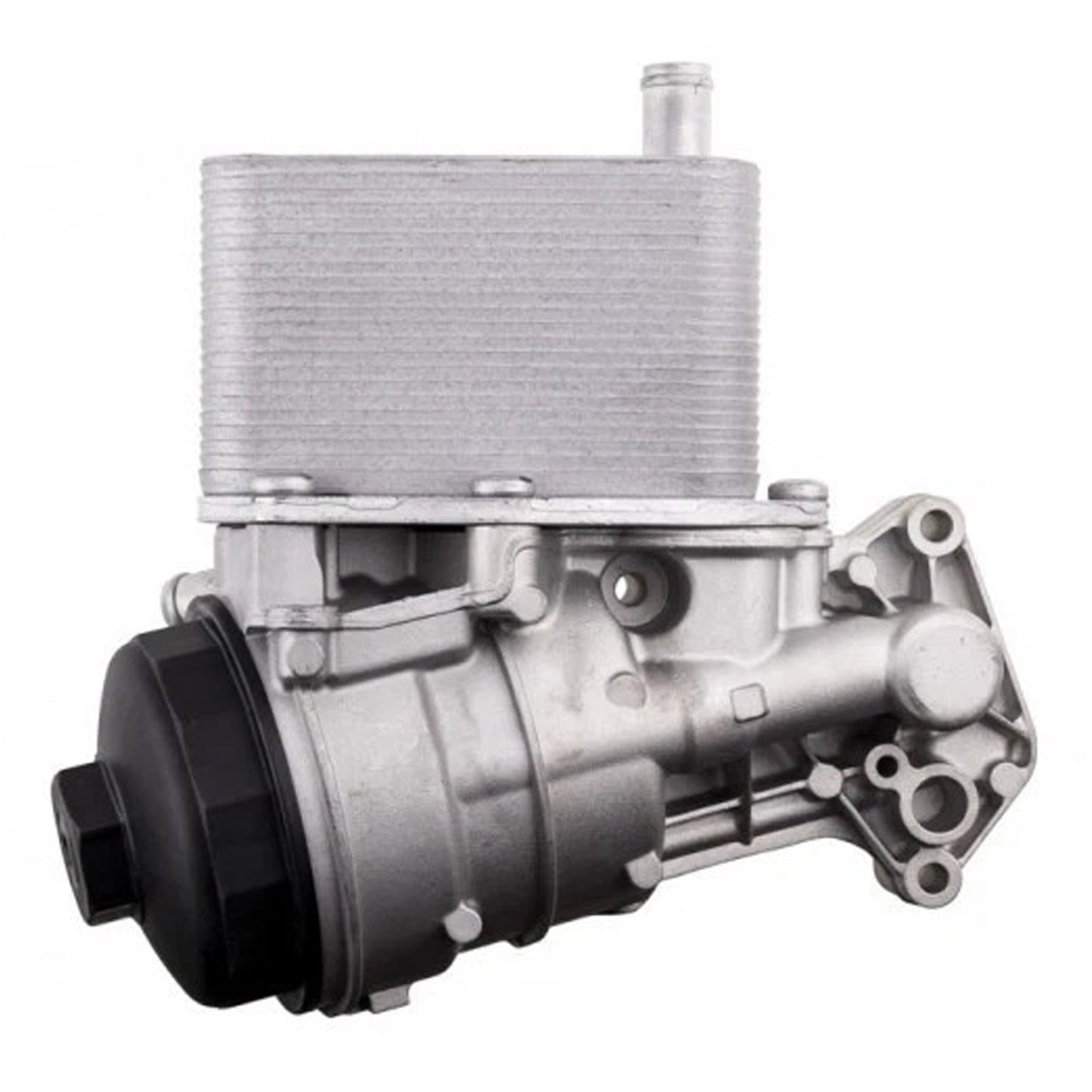 2010-2013 For Volvo XC70 L6 3.0L Turbocharged Oil Filter Housing Oil Cooler 31359138