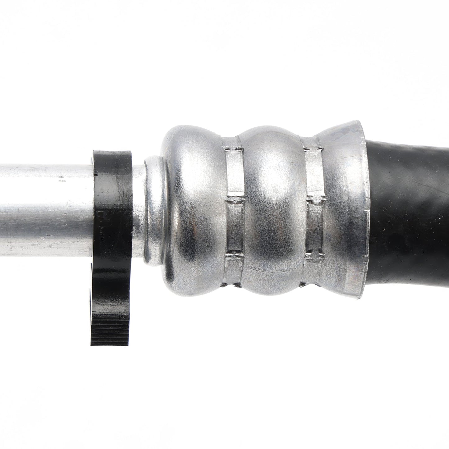 08/2012 - 10/2016 BMW 5' F10 LCI Engine Oil Cooler Line 17227589509 17227589510