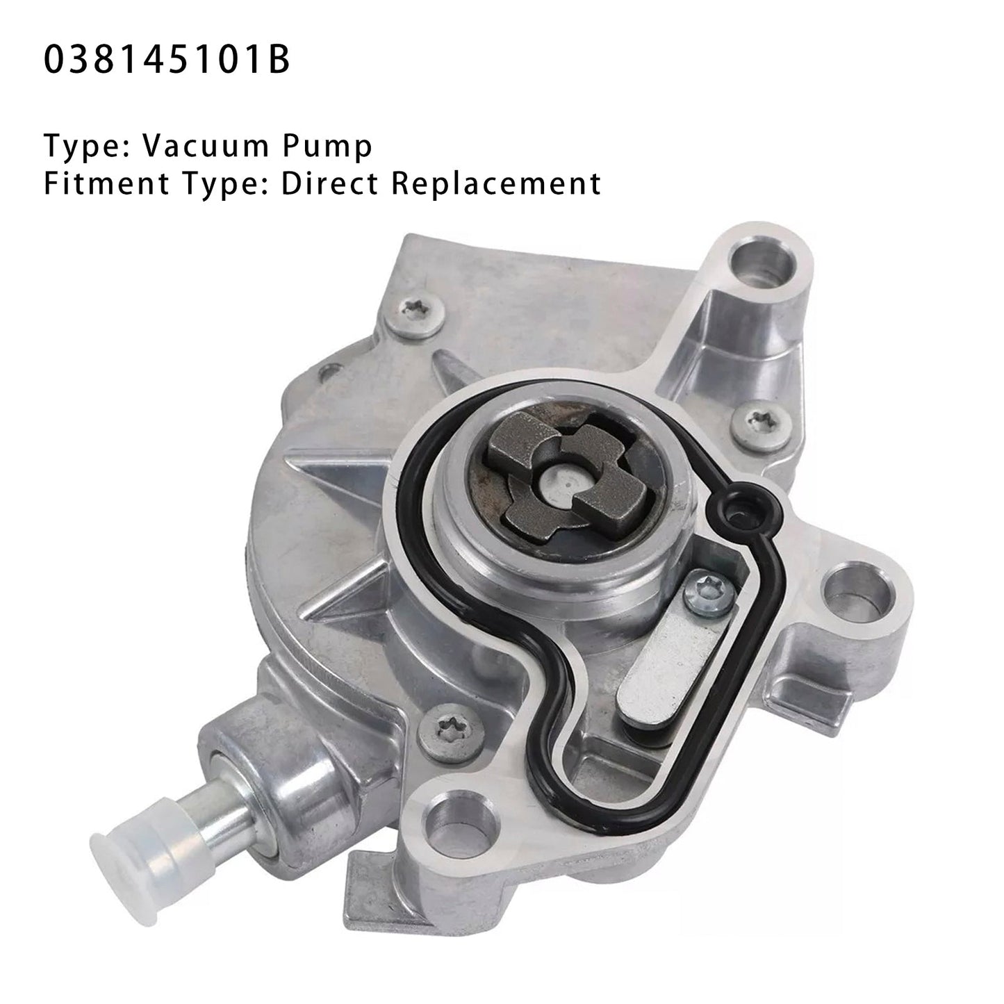 1999 Golf (submodel: GL, TDI) DIESEL Vacuum Pump 038145101B