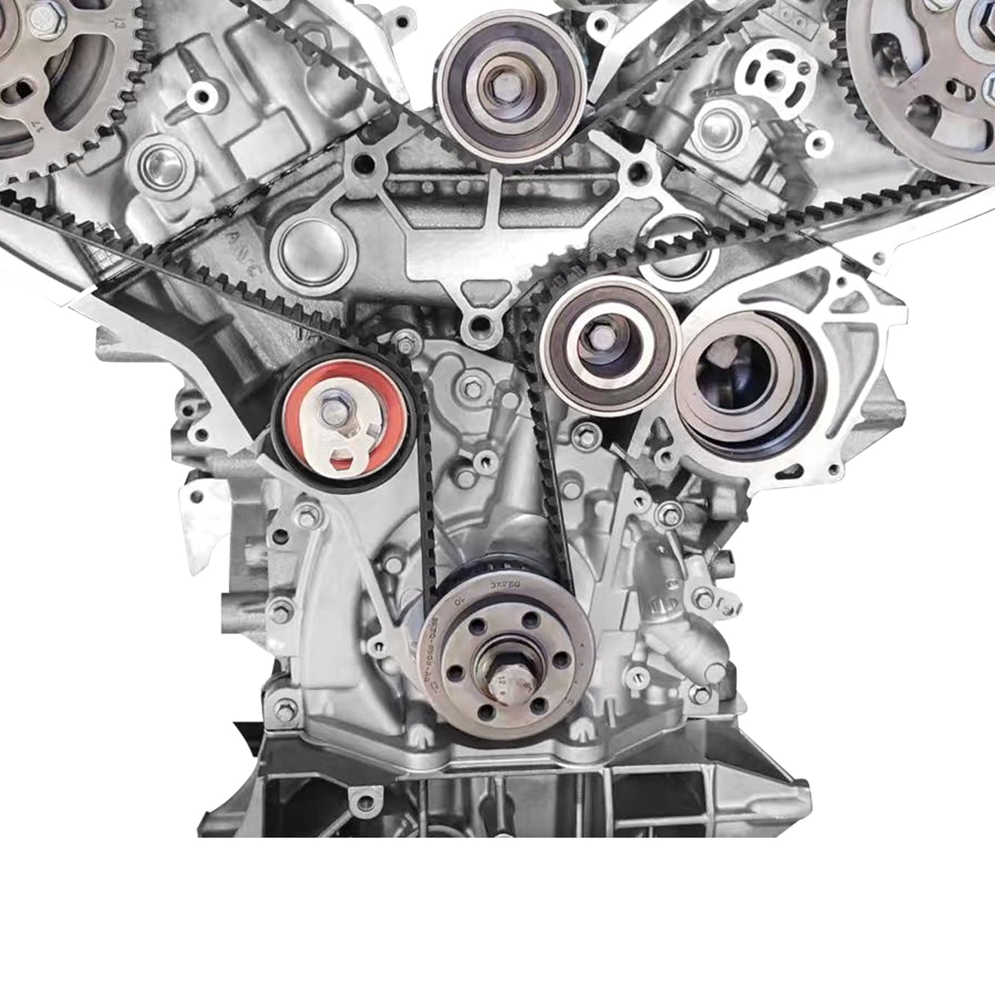 2017+ Land Rover Range Rover Velar 1 (L560) Long Block Engine 306DT