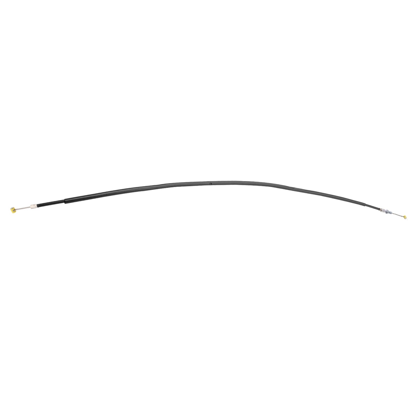2011-2023 Suzuki GSXR600/750 Motorcycle Clutch Cable Replacement Black