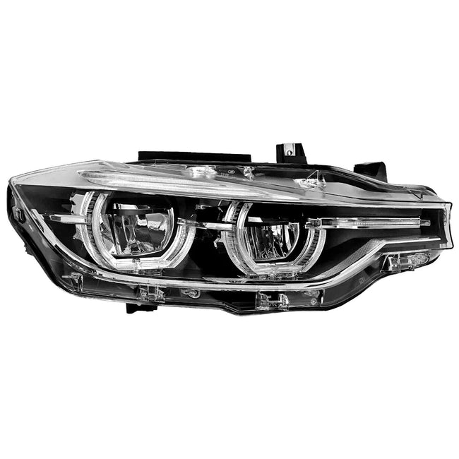 Right LED Headlight 63117419630 For BMW 3 Series F30 F31 2016-2019