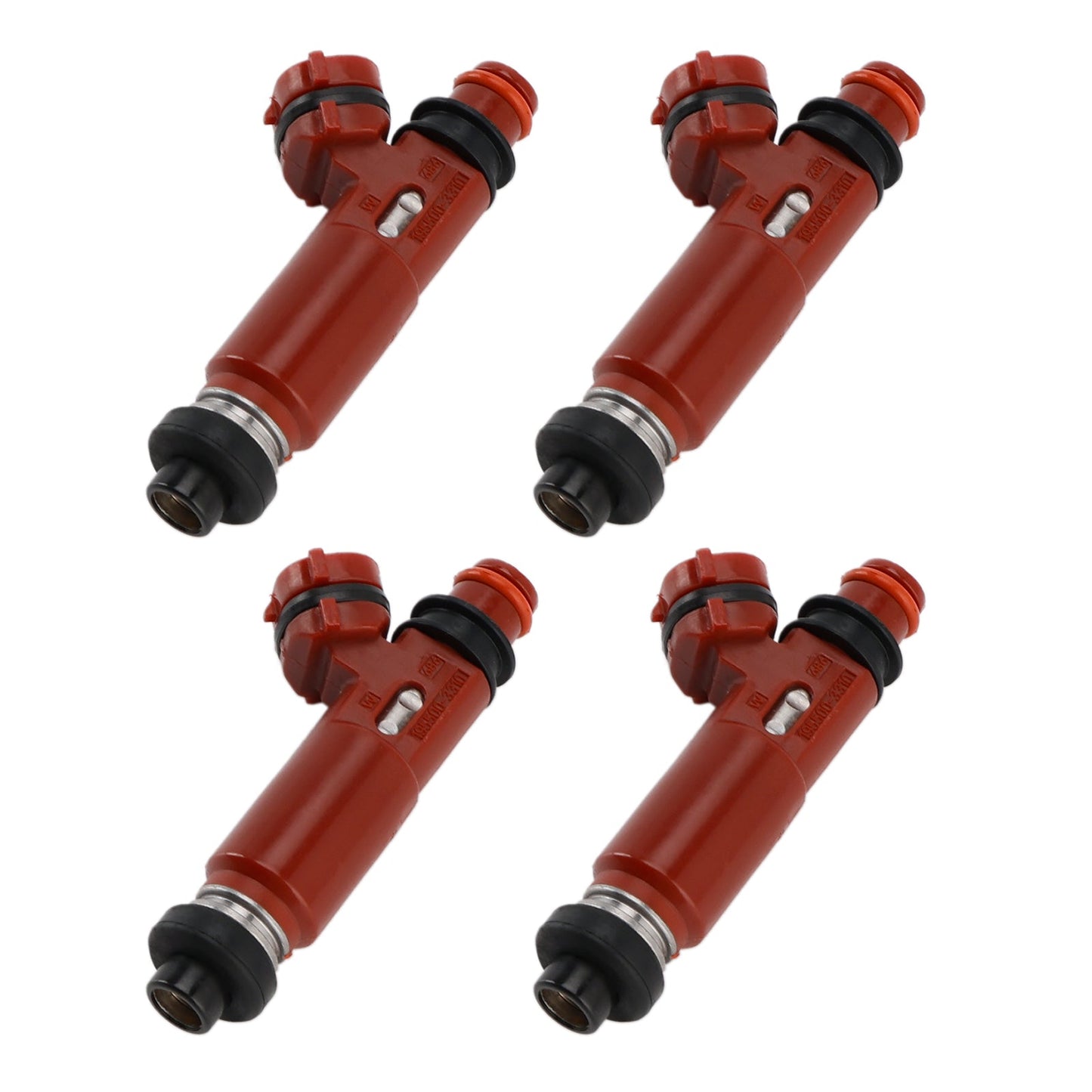 1999-2001 Mazda Miata 1.8L 4PCS Fuel Injector 195500-3310 1955003310