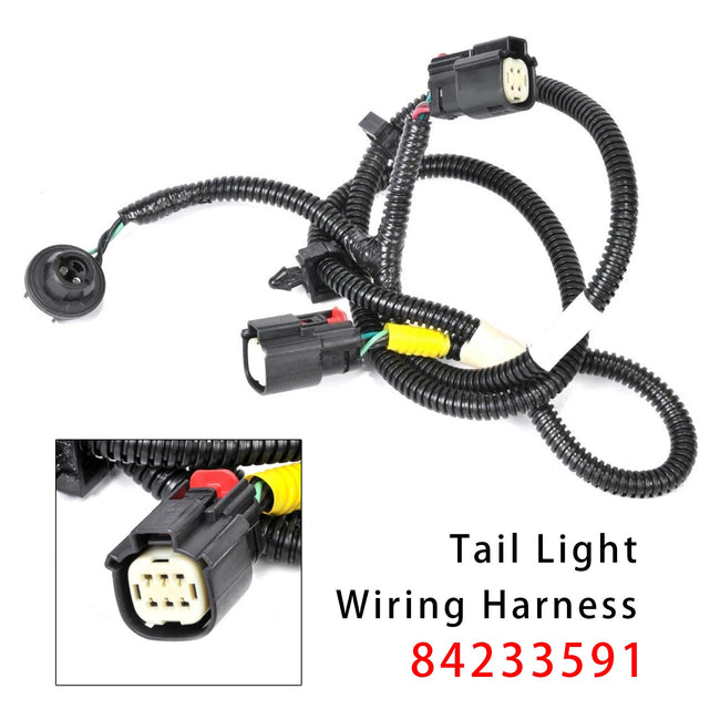 Left Tail Light Wiring Harness 84233591 For Silverado 2016-2018