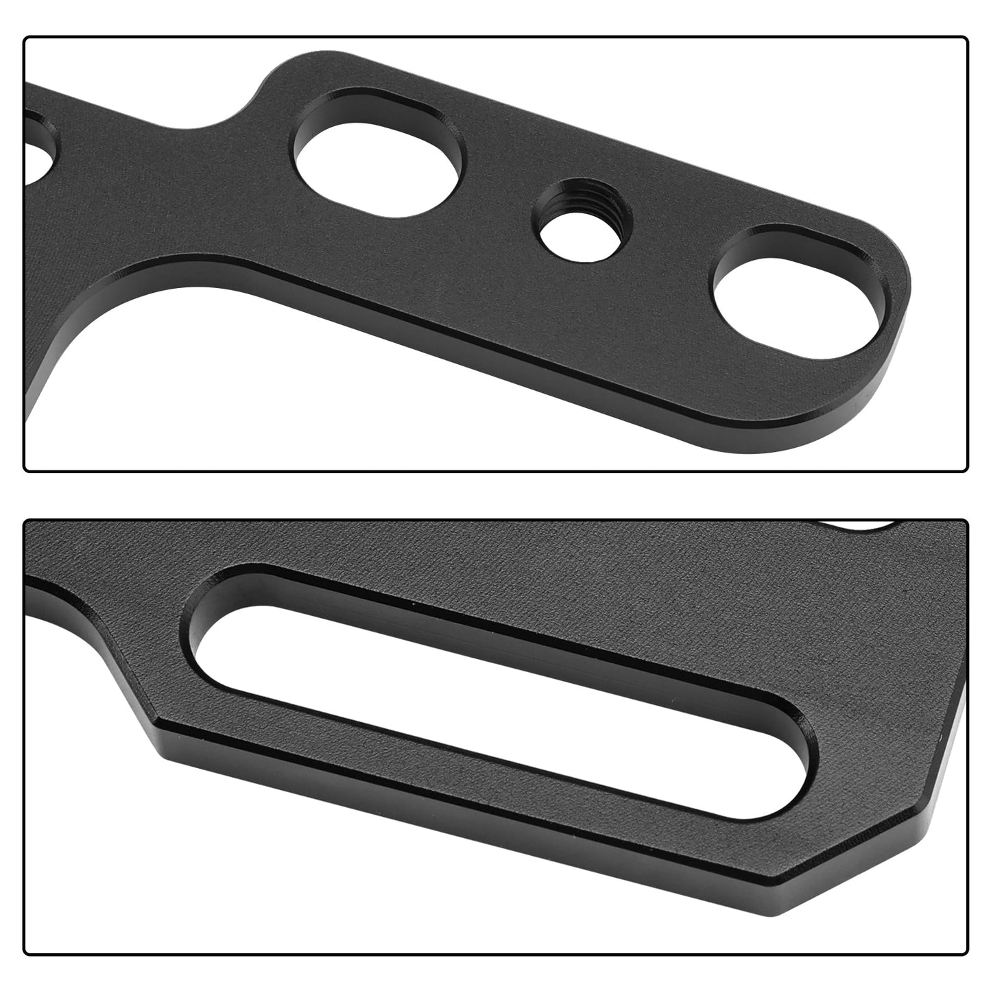 2006-2014 Toyota FJ Cruiser Seat Mount Multi Mount Panel