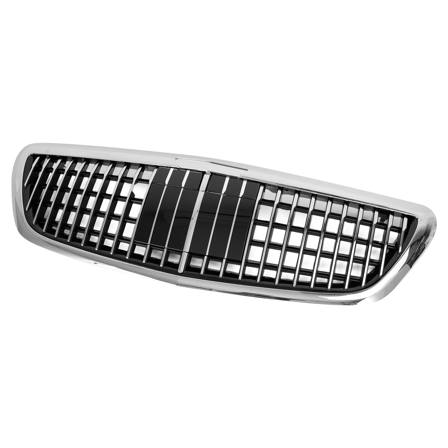 S class W222 2014-2020 S680 Mercedes Benz Maybach Style Car Grille with ACC