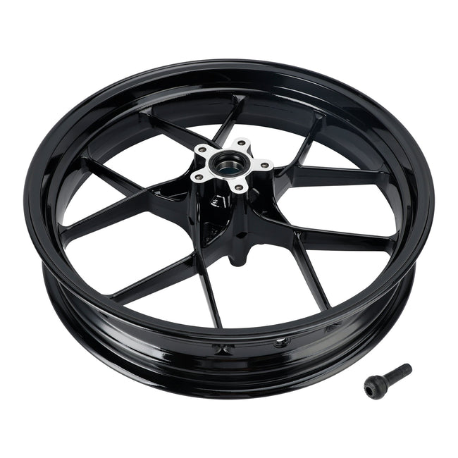2021-2022 890 Duke 3.5X17" Front Wheel Rim Black 6410900103330