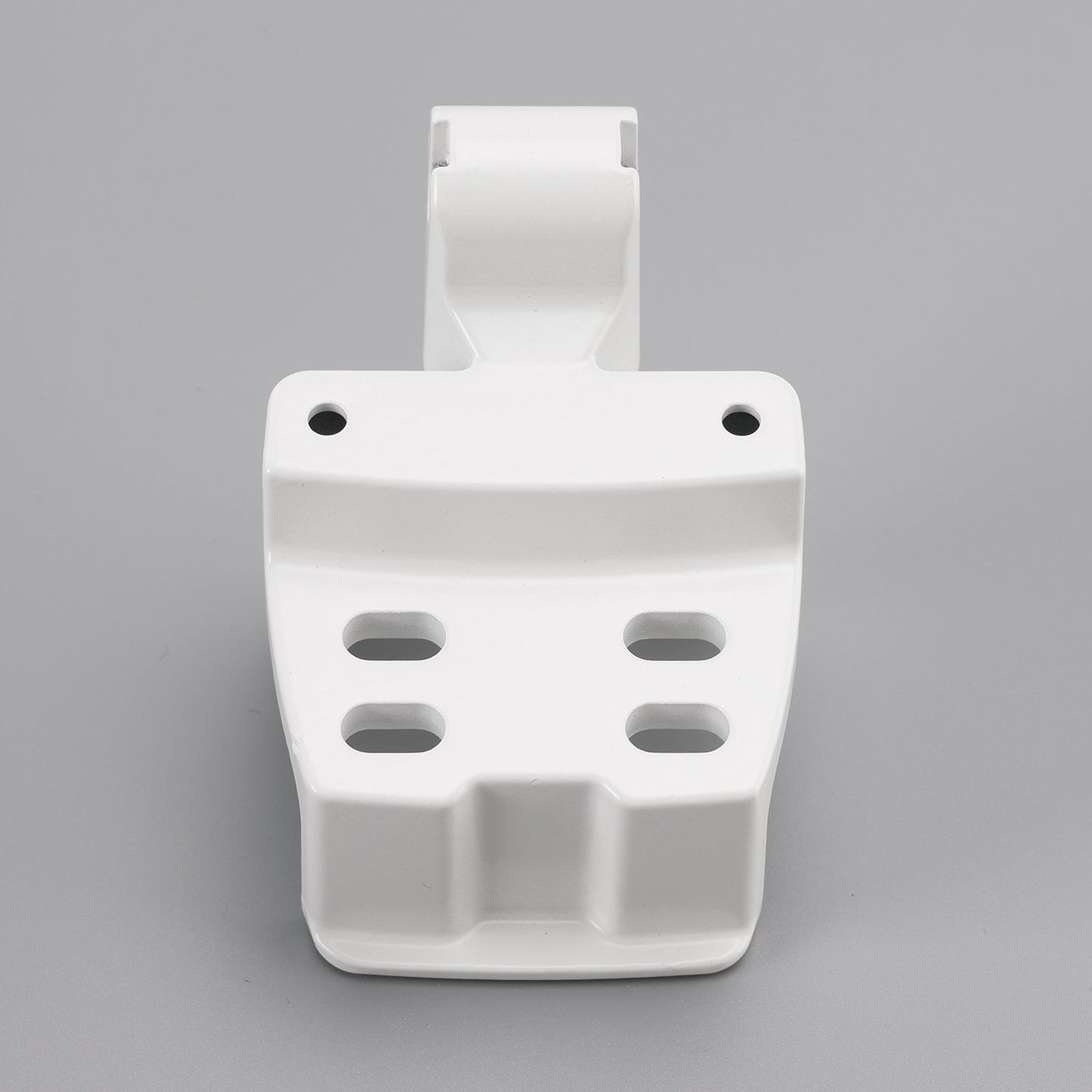 3308106.00B White Awning Arm Top Mounting Bracket Kit For Dometic 3308106.00