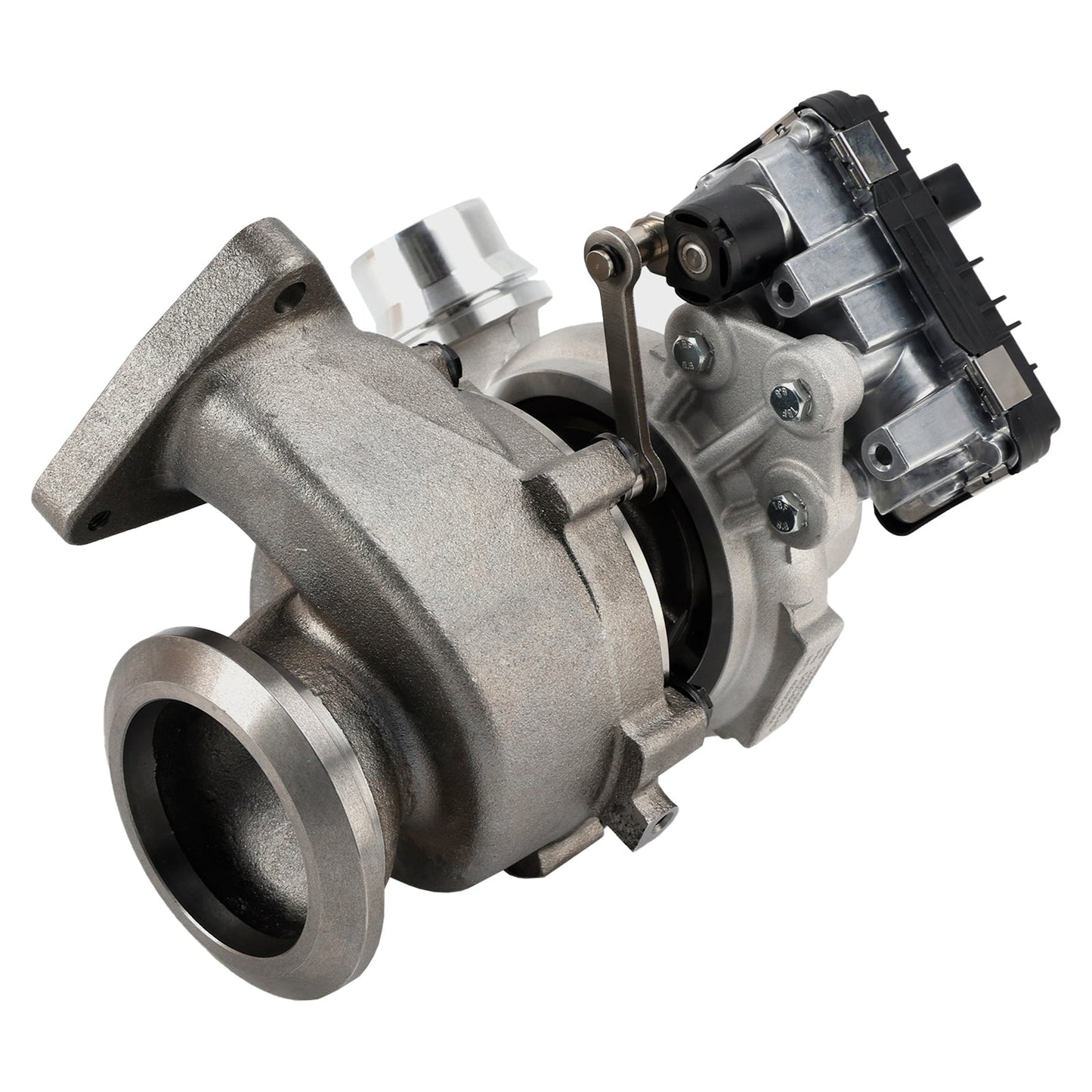 For Jaguar F-Pace X761 2015-2021 2.0 TD4 AWD 204DTD SUV Turbocharger 49335-01950