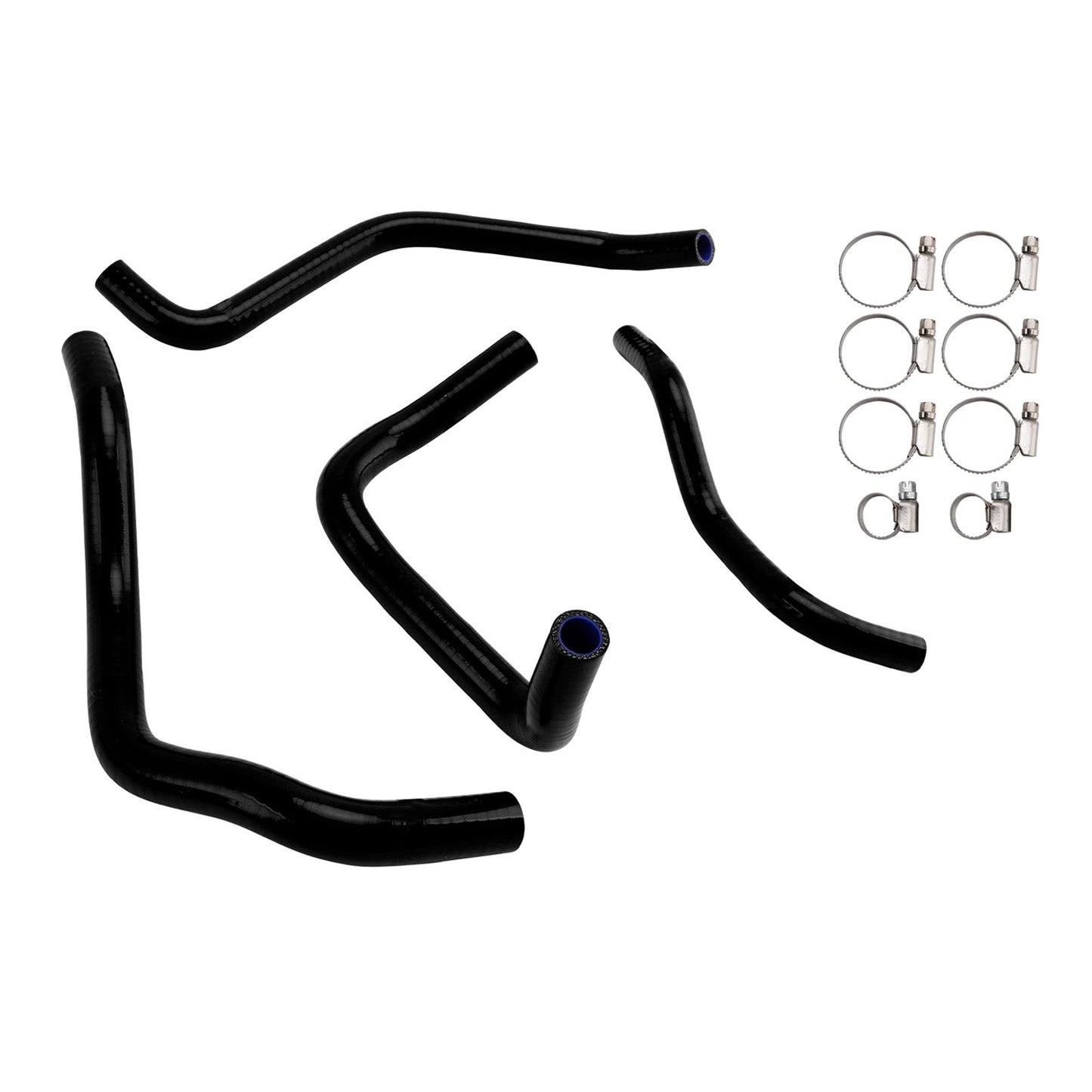 2024-2025 Honda NX400 NX500 Silicone Radiator coolant Hose