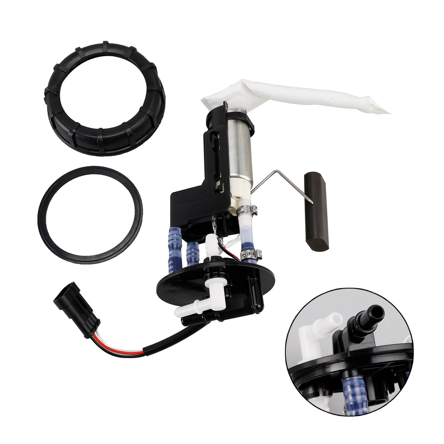 2019-2021 Polaris RZR XP 4 Turbo S Fuel Pump Assembly 2521709 2206660 2521486 Replace