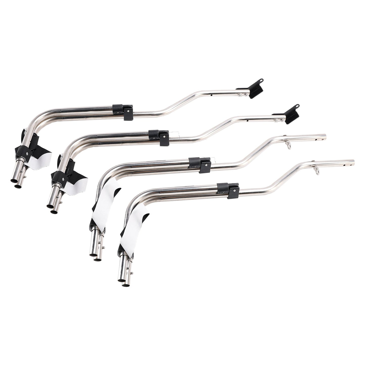 6" Soft Truck Topper Fit for Toyota Tacoma 2016-2023 4-Door