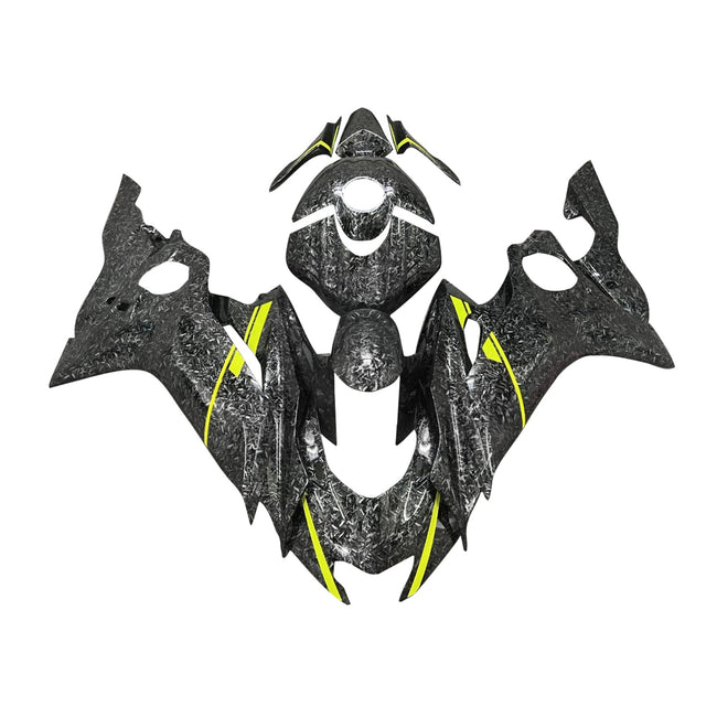 Injection Fairing Kit Bodywork Plastic ABS fit For Yamaha YZF-R6 2017-2023