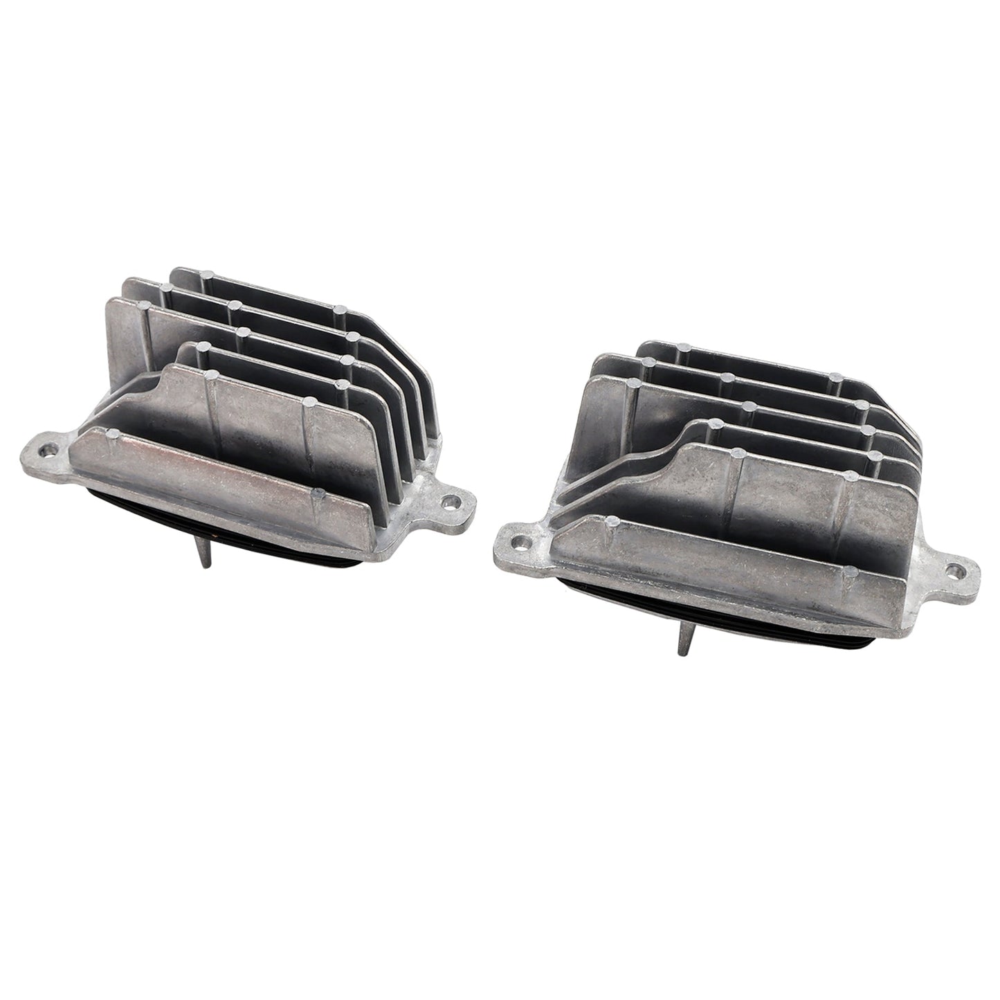 Left & Right Headlight DRL Control Module For Renault Megane IV