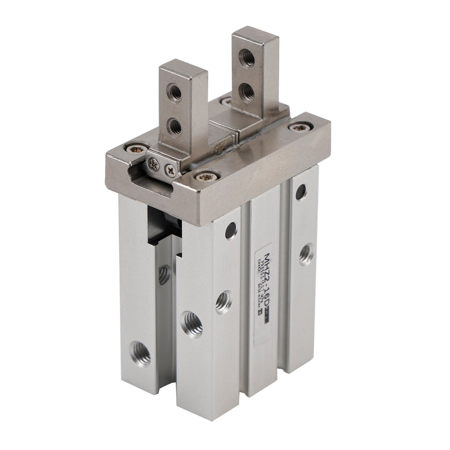 MHZ2-16D Pneumatic Parallel Air Gripper Cylinder SMC Type Bore 16mm