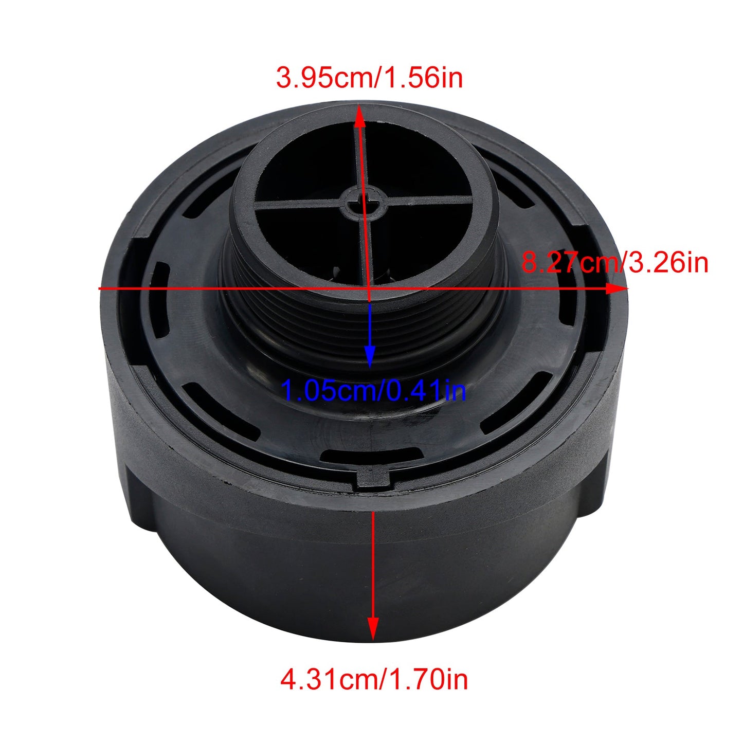 6692836 For Bobcat Hydraulic Cap 321 323 324 325 328 329 331 334 335 337 341