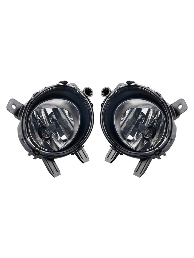 Pair Front Fog Light With Bulbs For BMW F20 F21 F30 F31 F80 2011-2019